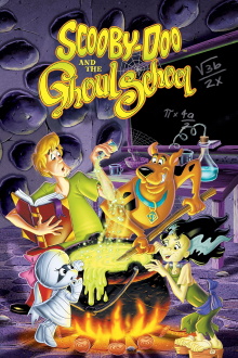 Scooby-Doo and the Ghoul School Trailer