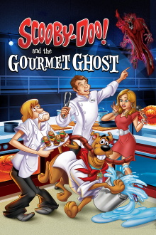 Scooby-Doo! and the Gourmet Ghost Trailer