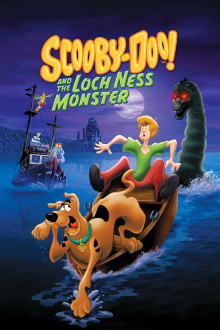 Scooby-Doo! and the Loch Ness Monster Trailer