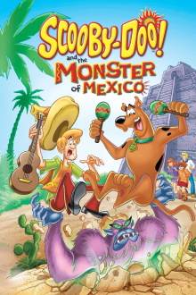 Scooby-Doo! and the Monster of Mexico Trailer