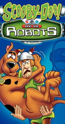 Scooby-Doo! and the Robots Trailer
