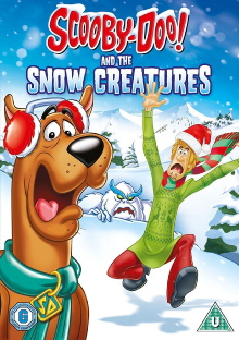 Scooby-Doo and the Snow Creatures Trailer
