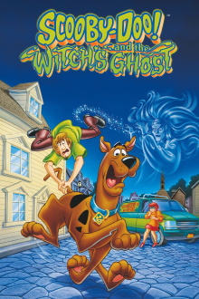 Scooby-Doo! and the Witch's Ghost Trailer