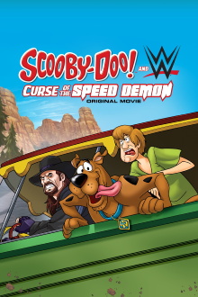 Scooby-Doo! and WWE: Curse of the Speed Demon Trailer