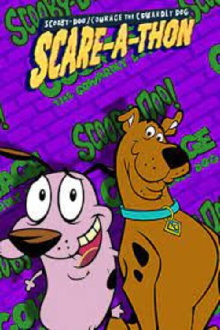 Scooby-Doo/Courage the Cowardly Dog Scare-A-Thon Trailer