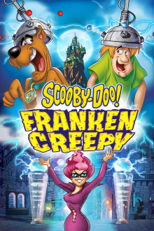 Scooby-Doo! Frankencreepy Trailer
