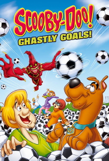 Scooby-Doo! Ghastly Goals Trailer