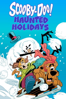 Scooby-Doo! Haunted Holidays Trailer