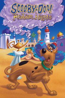 Scooby-Doo! in Arabian Nights Trailer