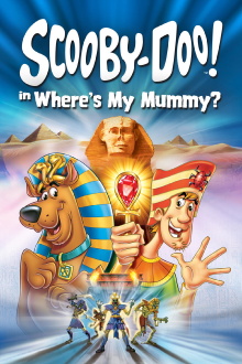 Scooby-Doo! in Where's My Mummy? Trailer