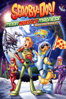 Scooby-Doo! Moon Monster Madness Trailer