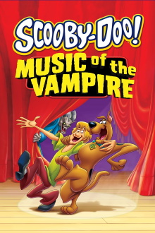 Scooby-Doo! Music of the Vampire Trailer
