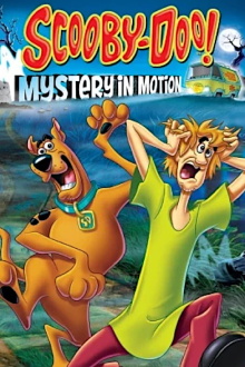 Scooby-Doo: Mystery in Motion Trailer