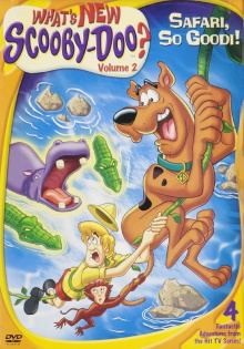 Scooby-Doo Safari, So Goodi! Trailer