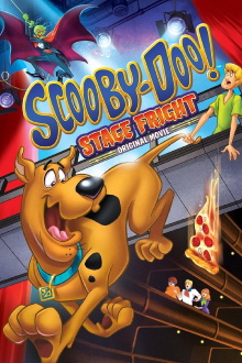 Scooby-Doo! Stage Fright Trailer