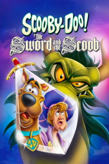 Scooby-Doo! The Sword and the Scoob Trailer