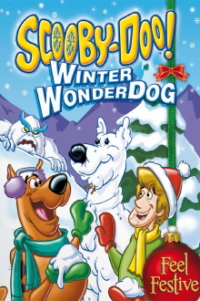 Scooby-Doo! Winter WonderDog Trailer