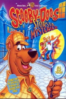 Scooby-Doo's Greatest Mysteries Trailer