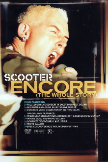 Scooter: Encore - The Whole Story Trailer