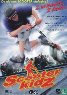 Scooter Kidz Trailer