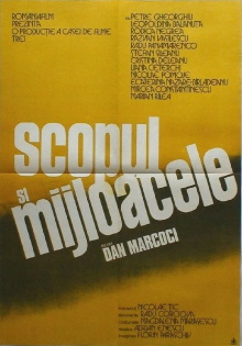 Scopul și mijloacele Trailer