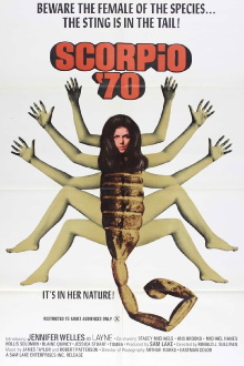 Scorpio '70 Trailer
