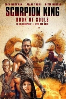 Scorpion King: Book of Souls Trailer