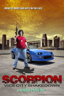 Scorpion: Vice City Shakedown Trailer