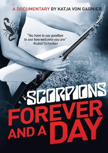 Scorpions - Forever and a Day Trailer