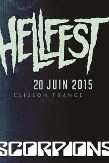 Scorpions - Live At Hellfest 2015 Trailer