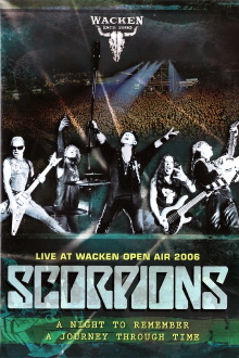 Scorpions - Live at Wacken Open Air 2006 Trailer