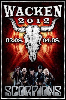 Scorpions: Live At Wacken Open Air 2012 Trailer