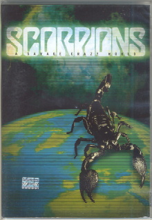 Scorpions - Savage Crazy World Trailer