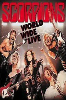 Scorpions: World Wide Live: 50th Band Anniversary Trailer