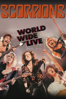 Scorpions: World Wide Live Trailer