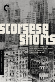 Scorsese Shorts Trailer