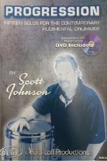 Scot Johnson - Progressions Trailer