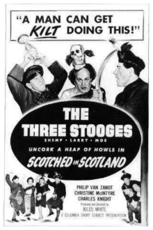 Scotched in Scotland Trailer