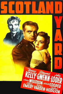 Scotland Yard Trailer
