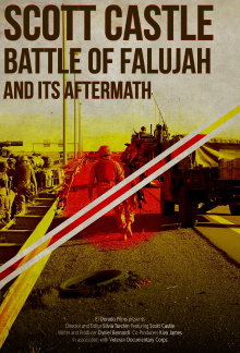 Scott Castle: Battle of Fallujah Trailer