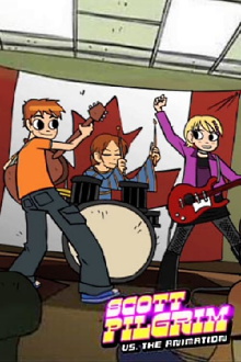 Scott Pilgrim vs. the Animation Trailer