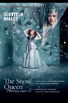 Scottish Ballet's The Snow Queen Trailer