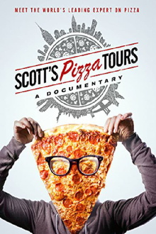 Scott's Pizza Tours Trailer