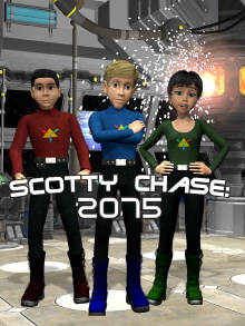 Scotty Chase: 2075 Trailer