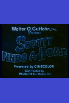 Scotty Finds a Home Trailer