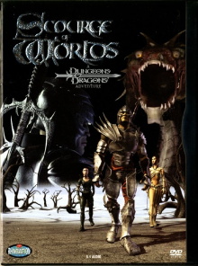 Scourge of Worlds: A Dungeons & Dragons Adventure Trailer
