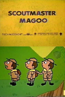 Scoutmaster Magoo Trailer