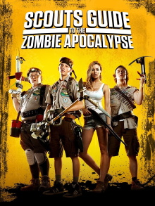 Scouts Guide to the Zombie Apocalypse Trailer