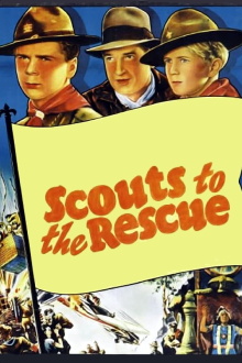 Scouts to the Rescue Trailer