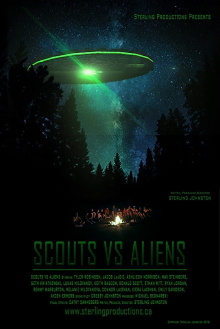 Scouts vs Aliens Trailer